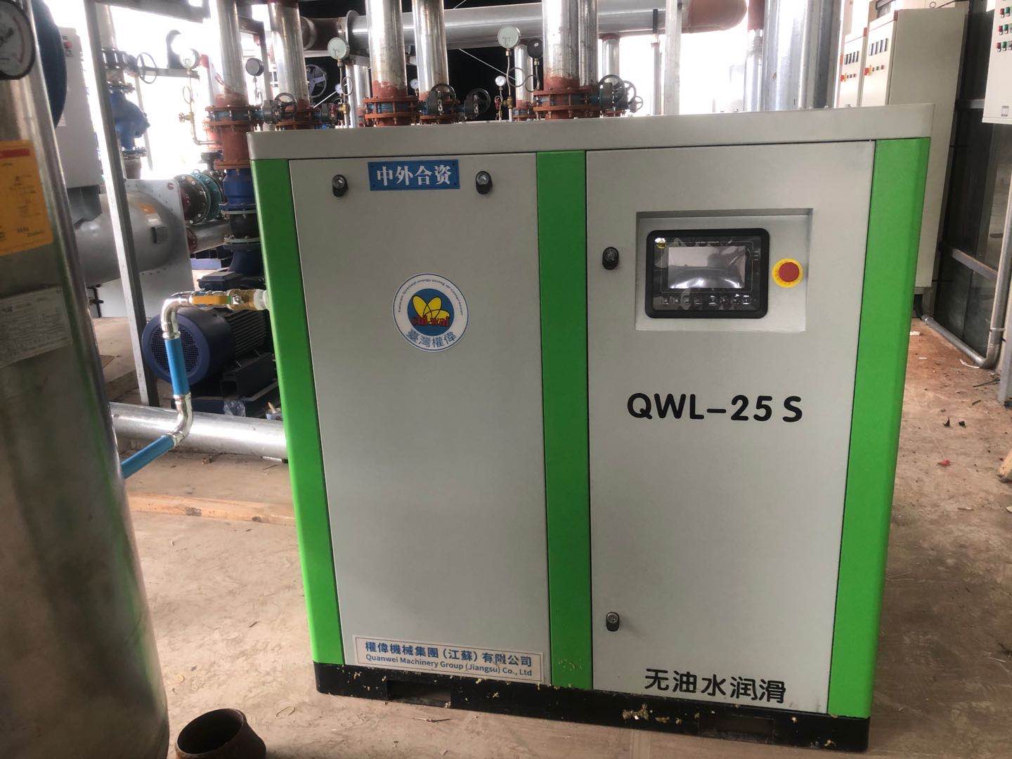 和你聊聊無油空壓機(jī)應(yīng)進(jìn)行清潔事項(xiàng)-權(quán)偉永瑩無油空壓機(jī)