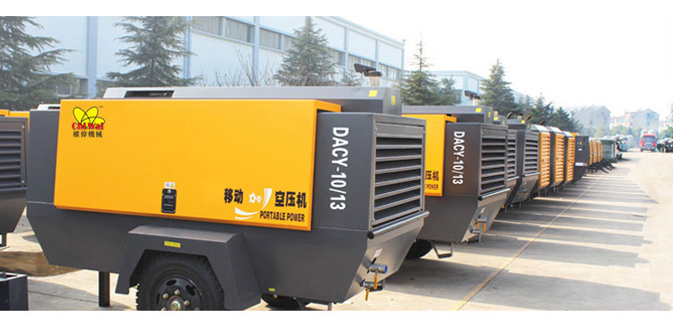 電動式空壓機柴動廠 電動式空壓機柴動廠